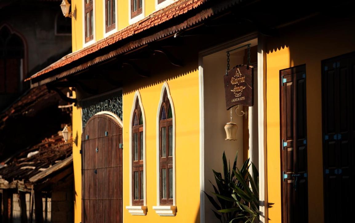 Bloom Boutique Waterfront Fort Коччи Экстерьер фото